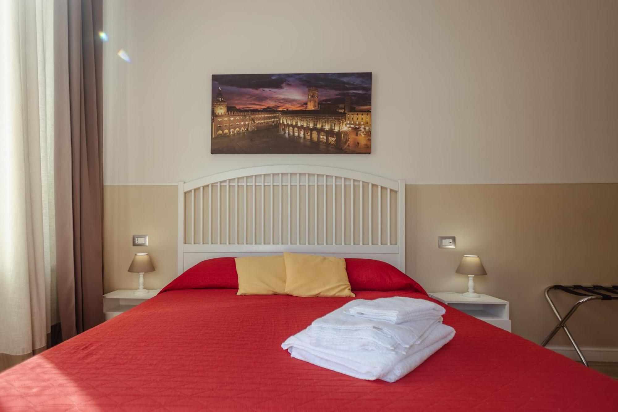 Il Tiro Rooms Bolonia Zewnętrze zdjęcie