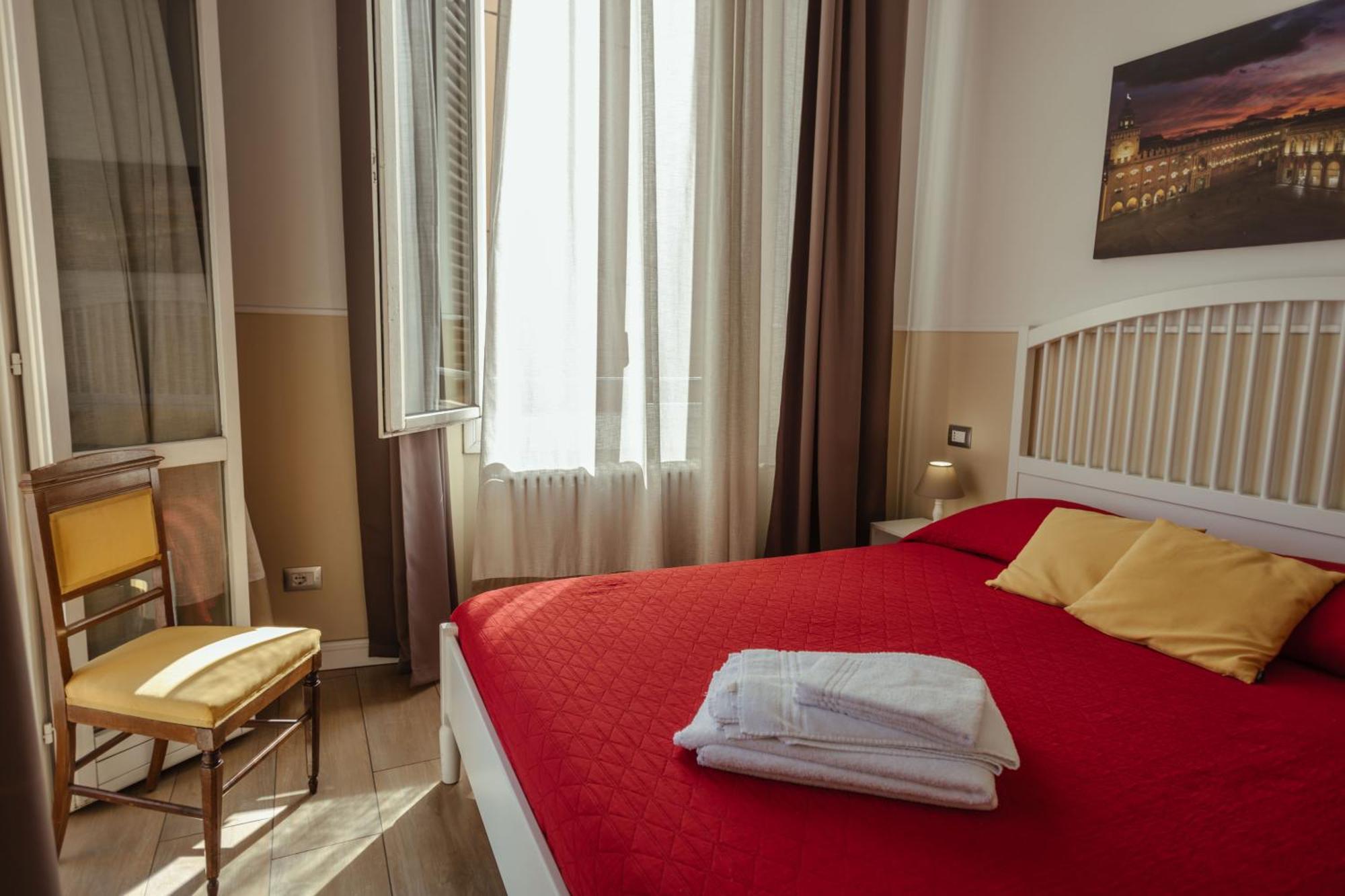 Il Tiro Rooms Bolonia Zewnętrze zdjęcie