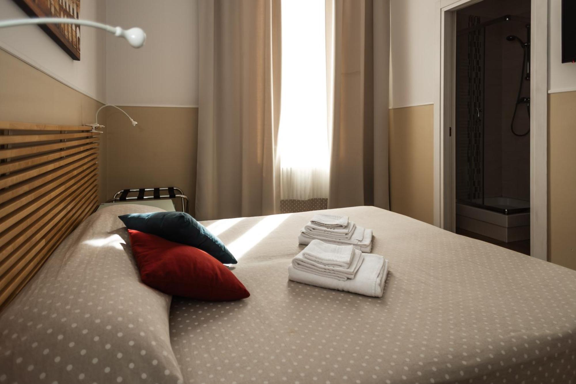 Il Tiro Rooms Bolonia Zewnętrze zdjęcie