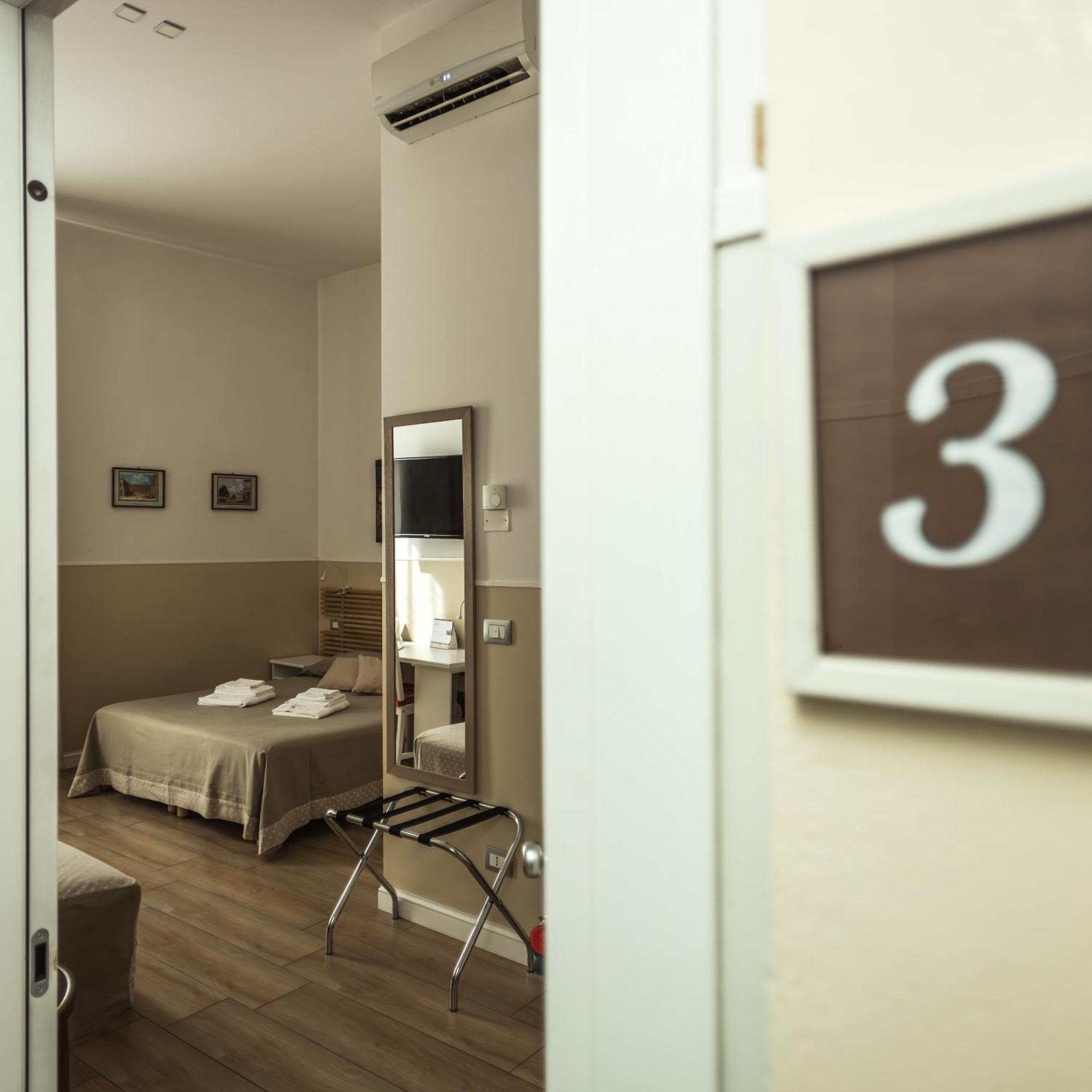 Il Tiro Rooms Bolonia Zewnętrze zdjęcie