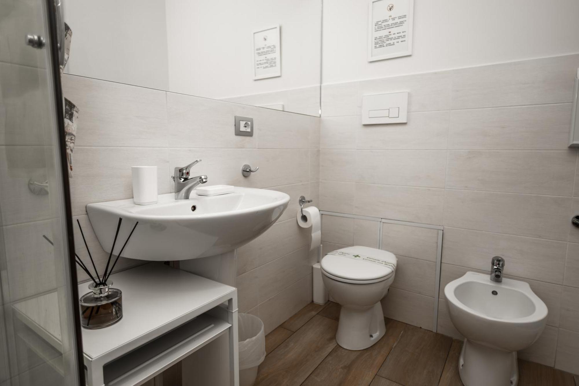 Il Tiro Rooms Bolonia Zewnętrze zdjęcie