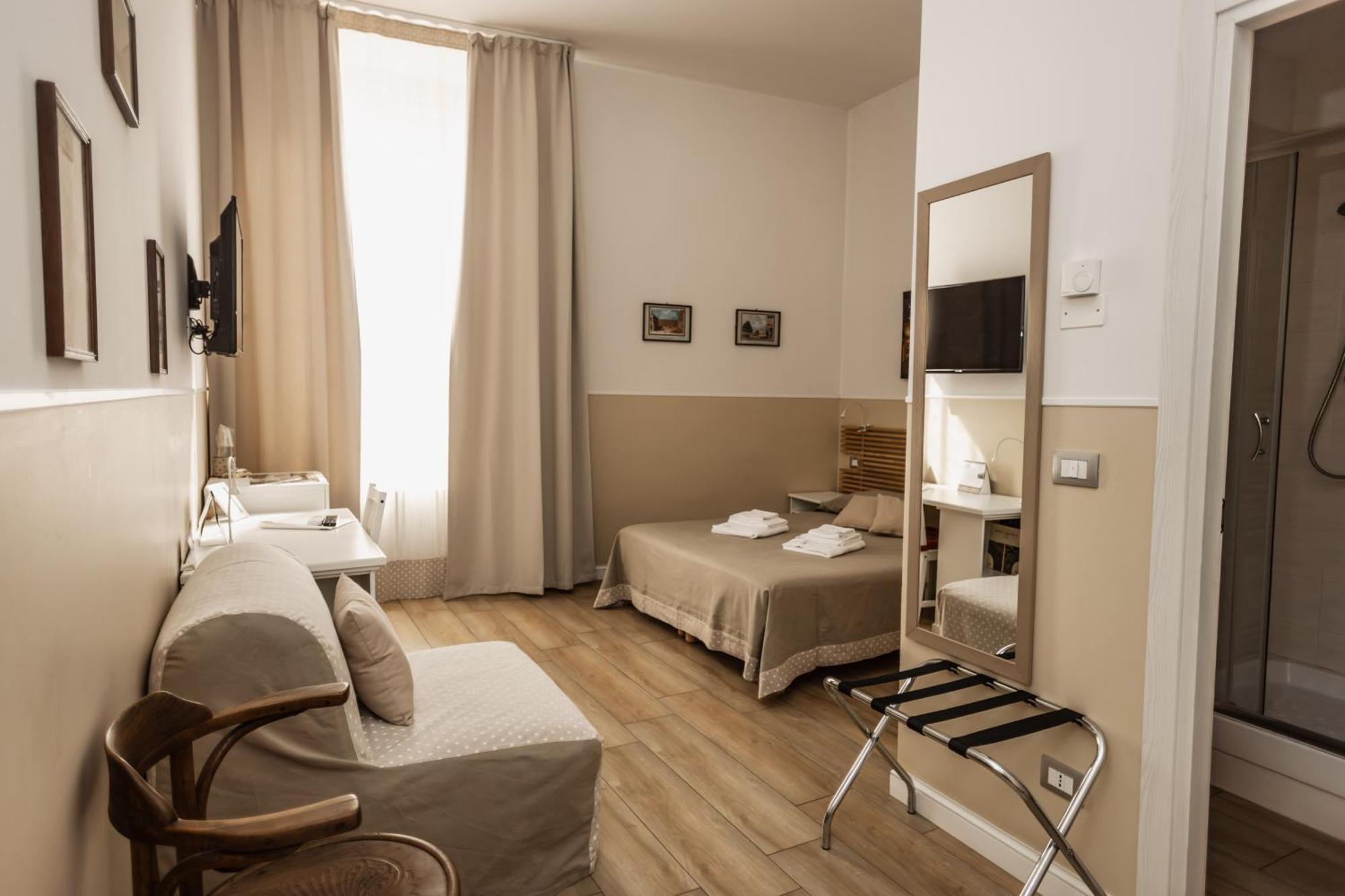 Il Tiro Rooms Bolonia Zewnętrze zdjęcie