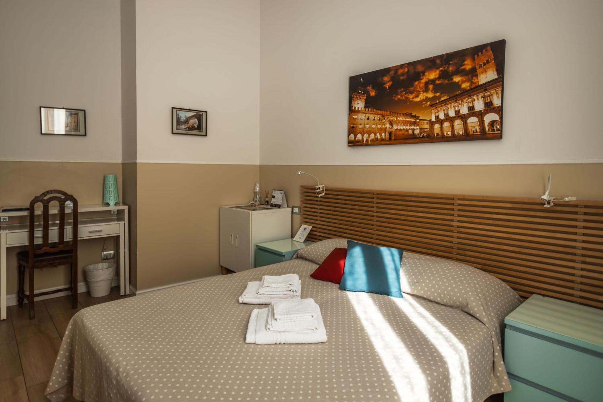 Il Tiro Rooms Bolonia Zewnętrze zdjęcie