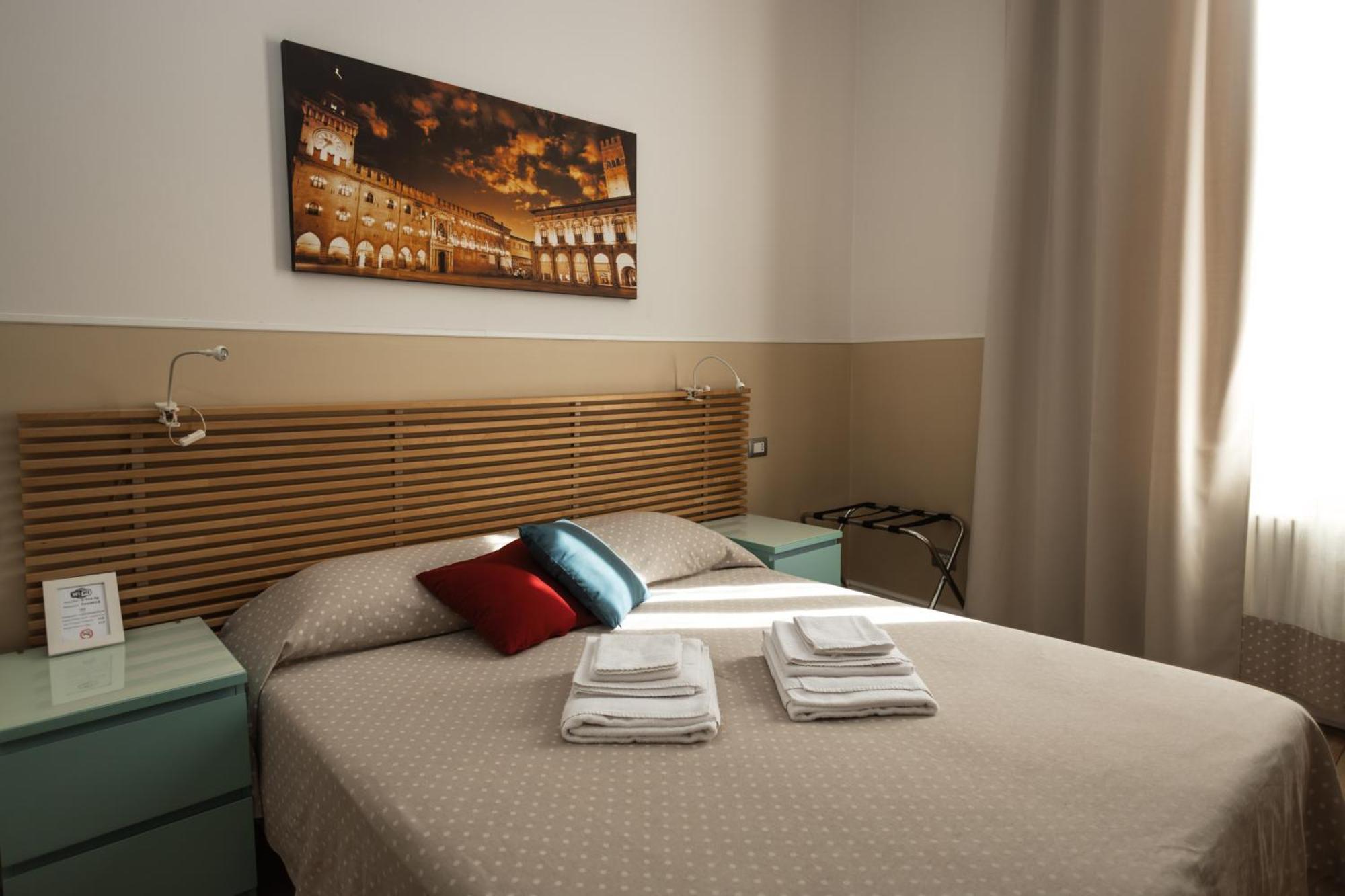 Il Tiro Rooms Bolonia Zewnętrze zdjęcie