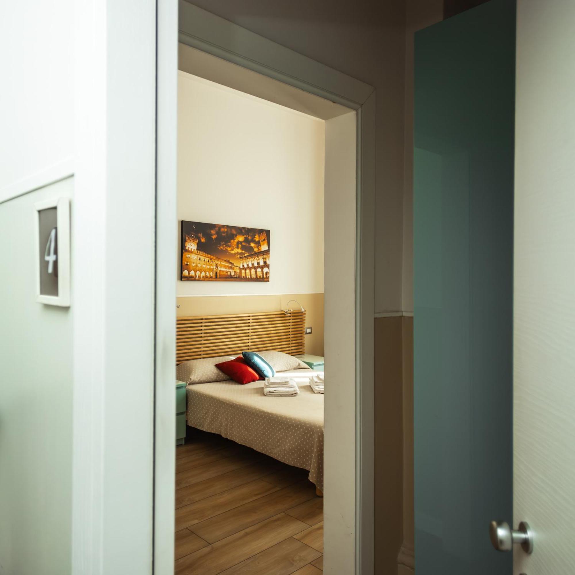 Il Tiro Rooms Bolonia Zewnętrze zdjęcie