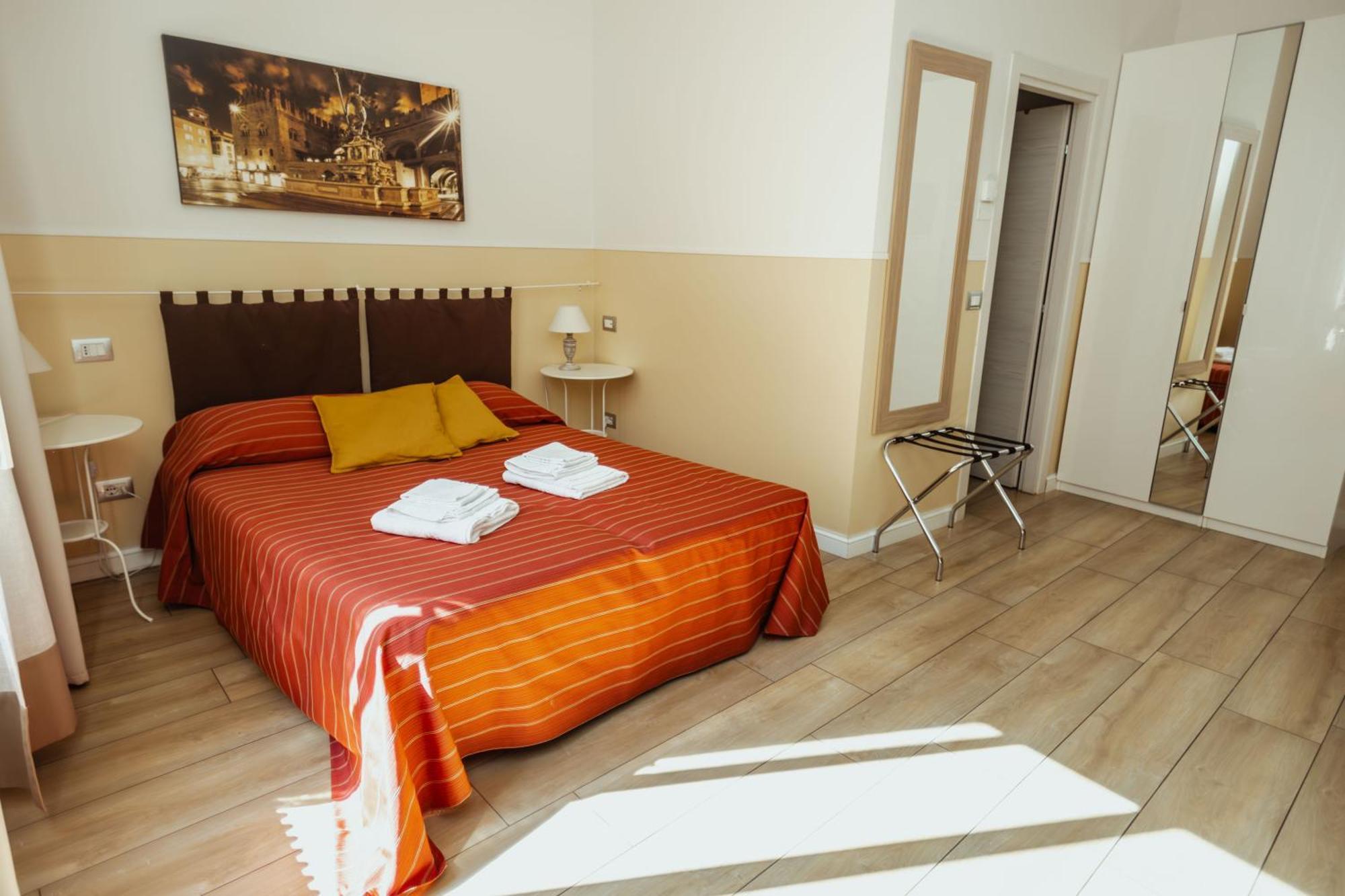 Il Tiro Rooms Bolonia Zewnętrze zdjęcie