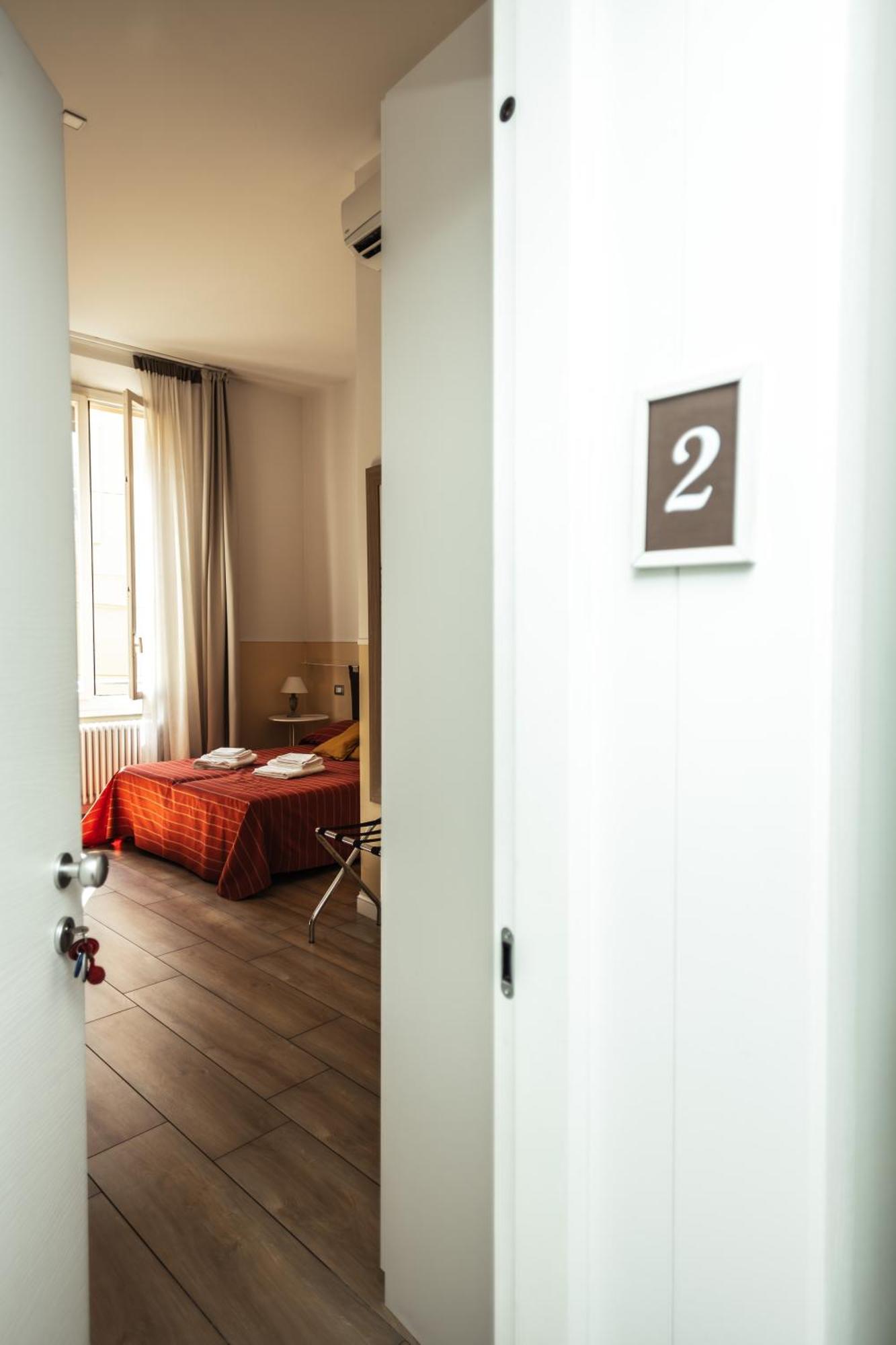 Il Tiro Rooms Bolonia Zewnętrze zdjęcie
