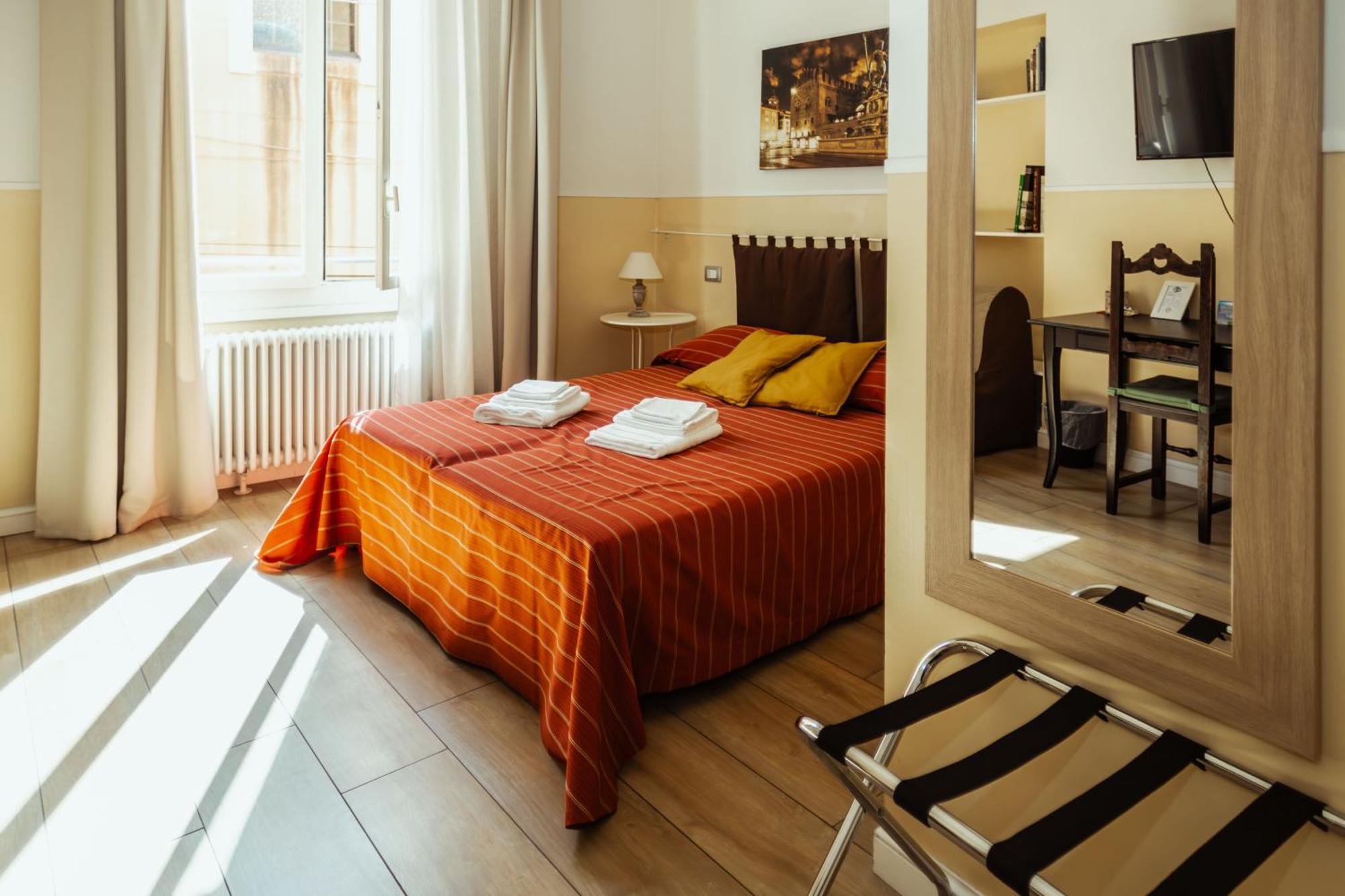 Il Tiro Rooms Bolonia Zewnętrze zdjęcie