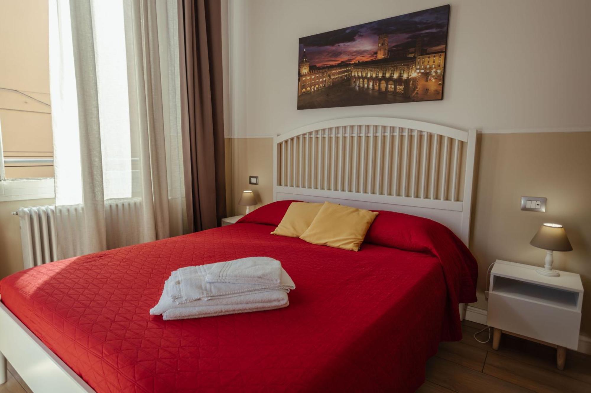Il Tiro Rooms Bolonia Zewnętrze zdjęcie