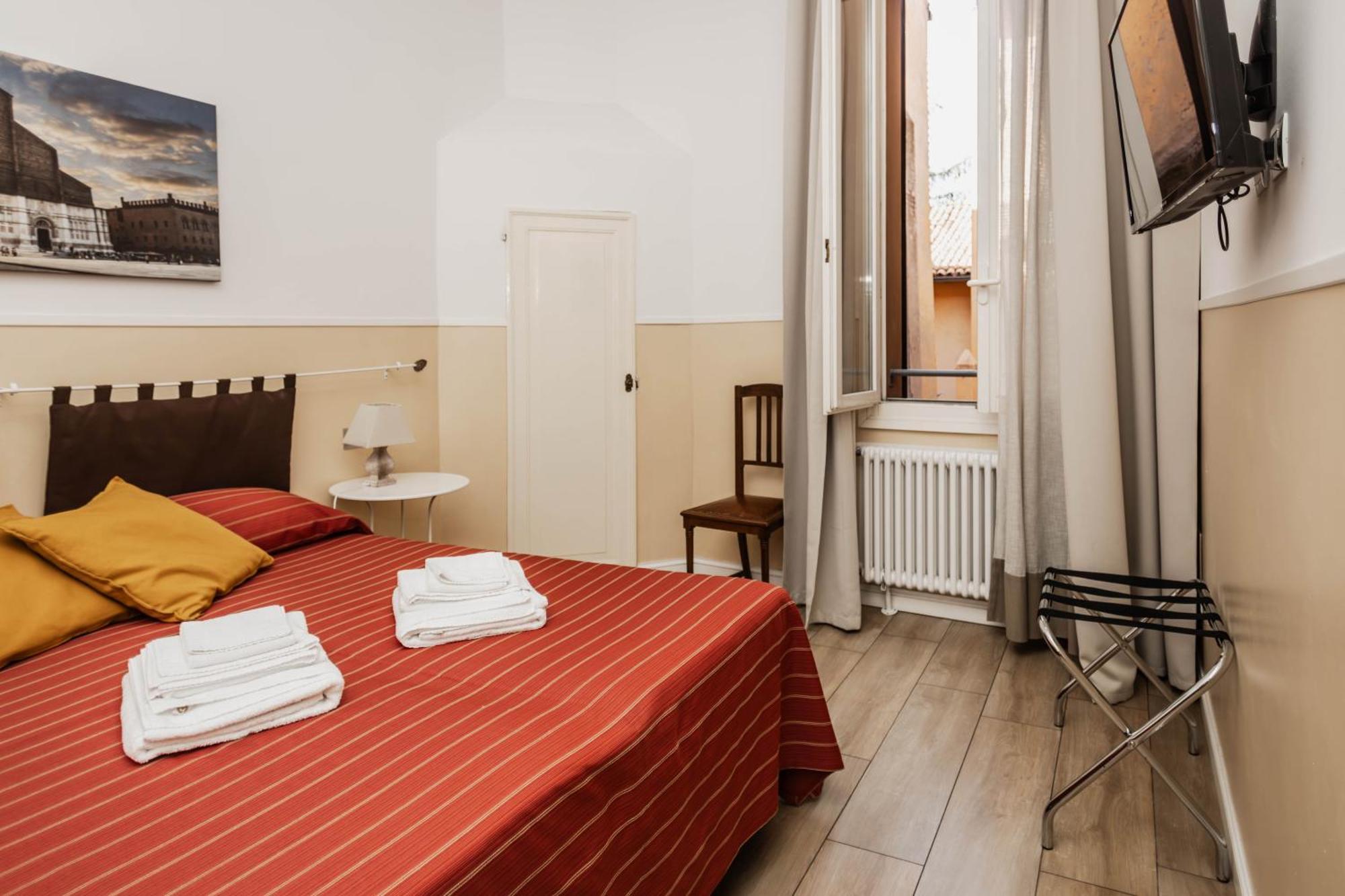 Il Tiro Rooms Bolonia Zewnętrze zdjęcie