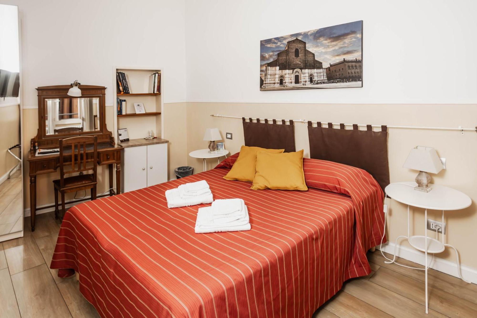 Il Tiro Rooms Bolonia Zewnętrze zdjęcie